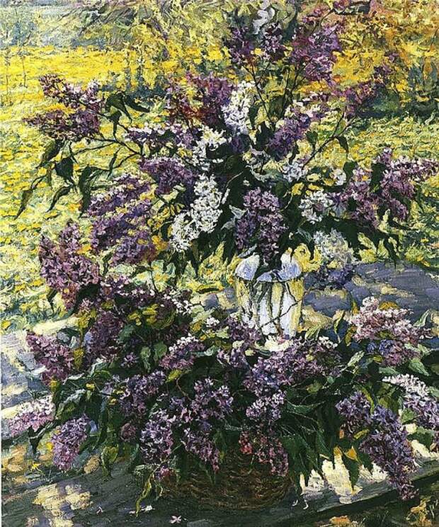 художник Елена Бархаткова картины – 25