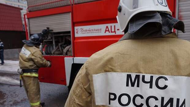 Уголовное дело возбуждено по факту гибели матери и двух детей в пожаре под Москвой