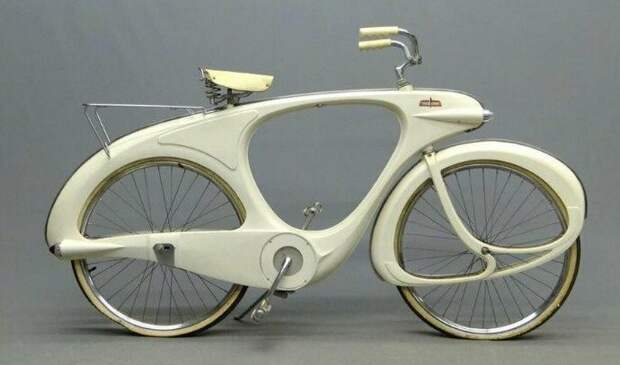 30. Bowden Spacelader 1959 года, одна из самых крутых моделей велосипедов всех времен архивные фотографии, интересно, исторические кадры, история, познавательно, старые кадры, старые фото, факты