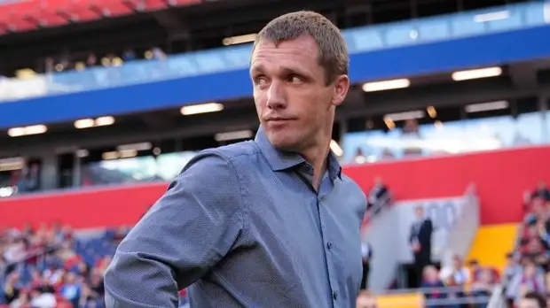 Гончаренко назвал закономерной победу ЦСКА над «Арсеналом» в матче РПЛ