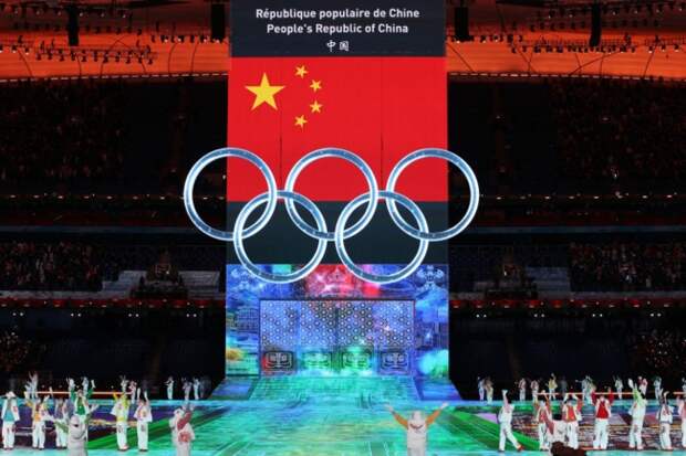 Video: Reporter Removed By Chinese Authorities Live On Air At Olympics