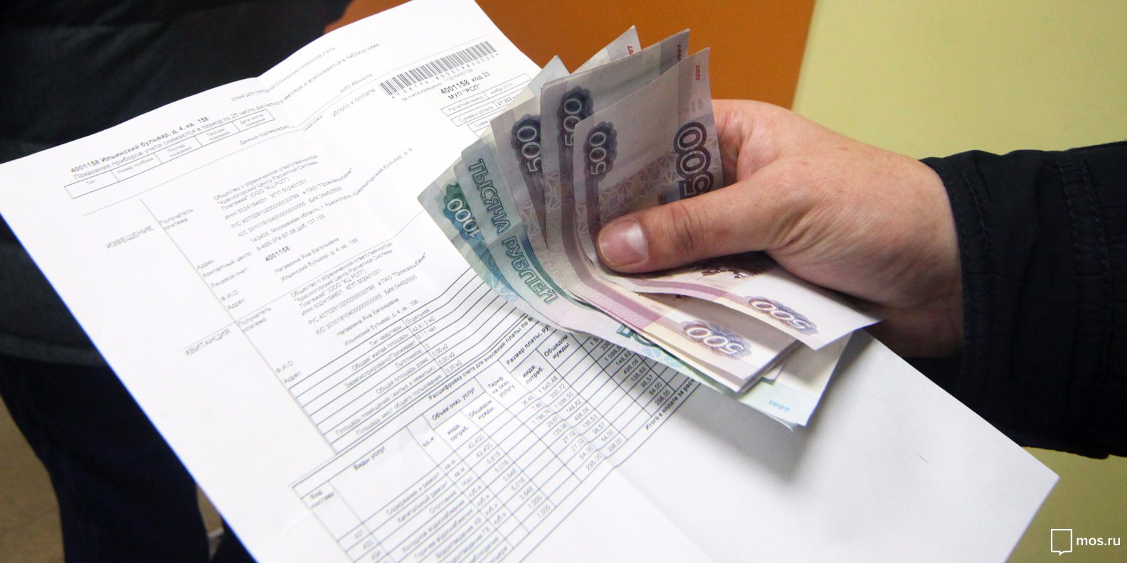 В Марьиной роще жители задолжали за ЖКУ 93,1 миллиона рублей