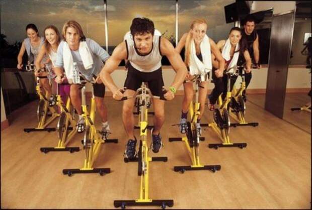 Худеем на студии CYCLE в фитнес-центре "XL". 8 или 12 занятий в студии CYCLE со скидкой 56%. - Savebuy.ru
