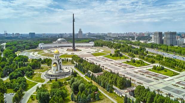 Почему в России есть целые города-герои? (ФОТО)