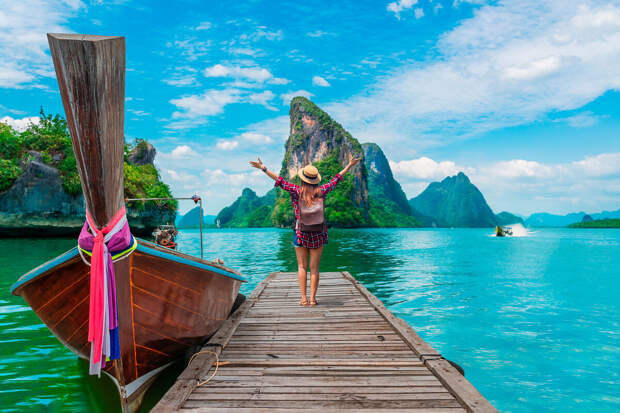 Baza: в Таиланде туристка из РФ потеряла память и попала в больницу