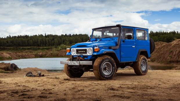 Как в Toyota из 40 и 70 получили 200. Фото 2