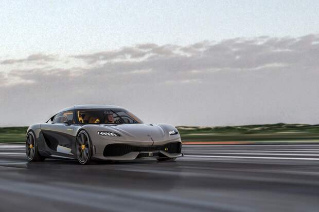 Самые красивые автомобили в продаже на 2021 год стоит посмотреть