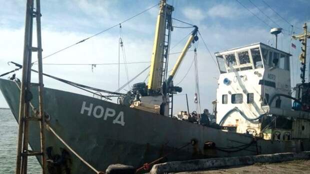 Терпение России на исходе: Порошенко заставят освободить захваченных моряков