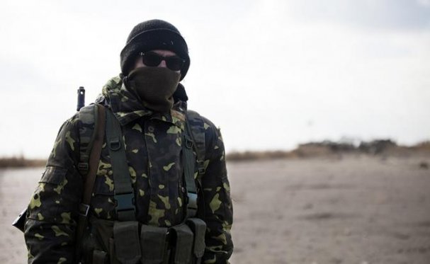 Украинский фронт итальянского Че Гевары