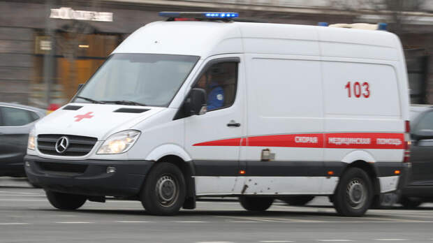 Один полицейский погиб, трое ранены при задержании преступника под Оренбургом