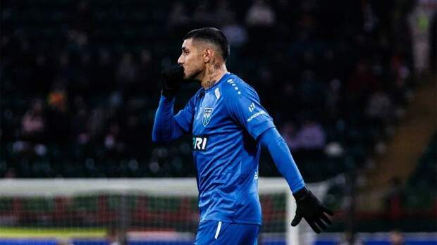 Видео: «Пари НН» обыграл «Химик» благодаря голу Бальбоа в товарищеском матче