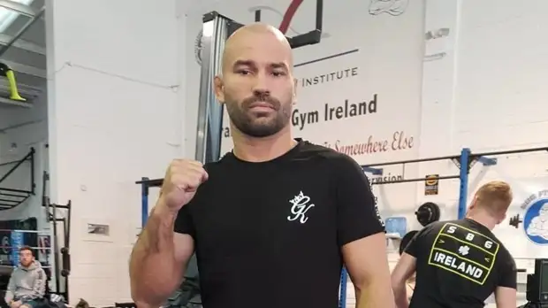 Найт намекнул на возможность повторного боя с Лобовым