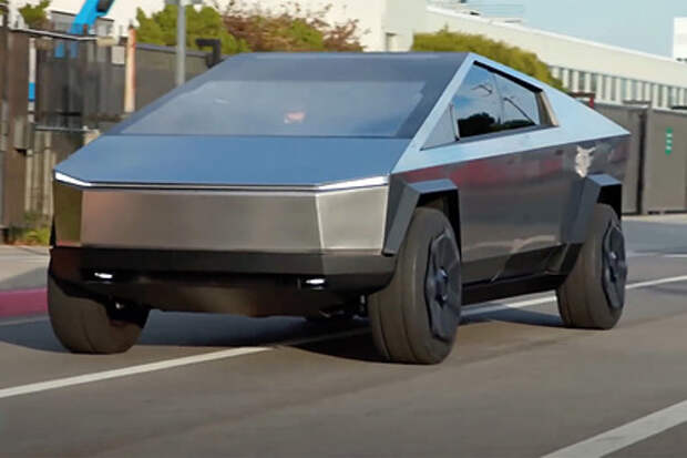 Выход электропикапа Tesla снова сорвали