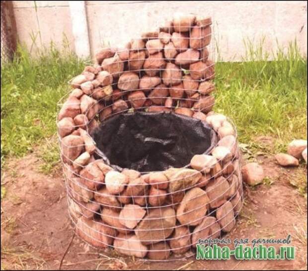 Островок для отдыха на даче Островок для отдыха на даче