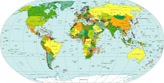 http://www.maps-world.ru/polit-map.jpg