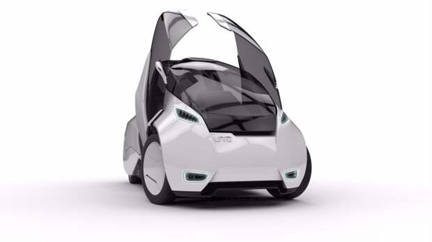 Поставки первых машин компании Uniti начнутся в 2019 году. Фото 1