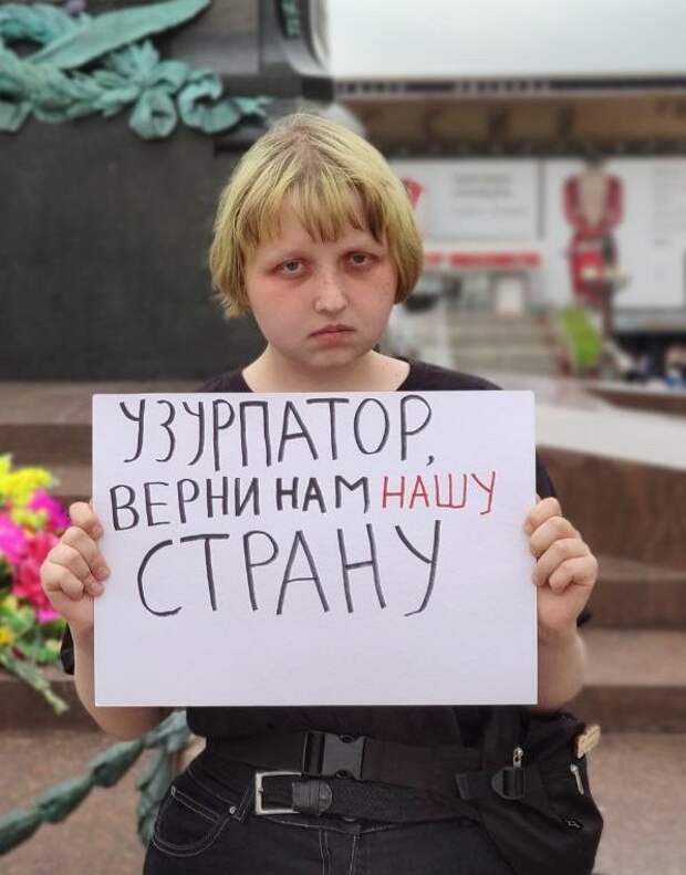 Путин слишком добрый