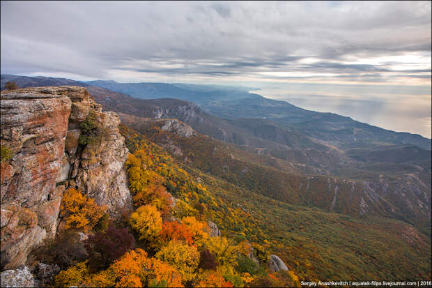 Осень в Крыму Осень в Крыму