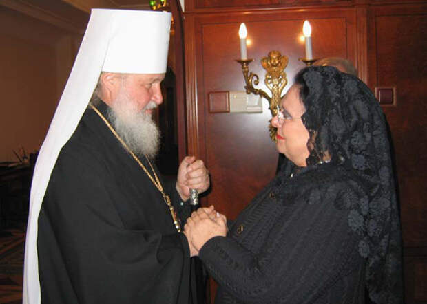 Мария Владимировна, Романовы, Патриарх Кирилл|Фото: monarchist.infobox.ru Мария Владимировна, Романовы, Патриарх Кирилл|Фото: monarchist.infobox.ru