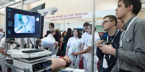 На форуме «Здоровая Москва» обсудили развитие цифровизации здравоохранения