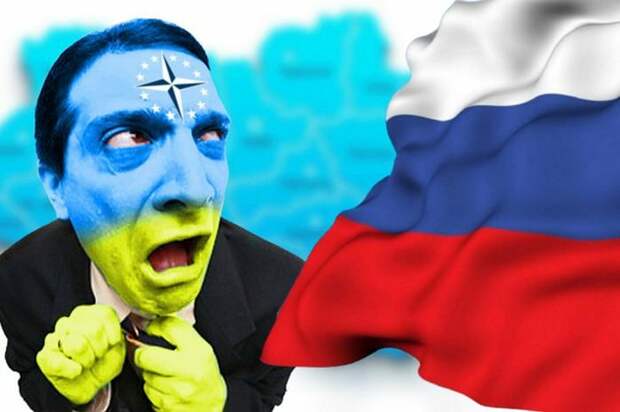Украинская жаба и бесы русофобии