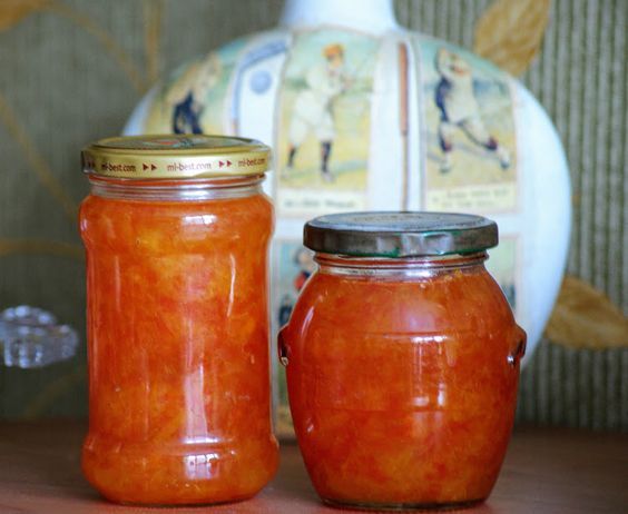 Апельсиновый джем - Будет вкусно - Медиаплатформа МирТесен