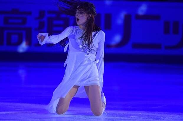 Фигуристка Евгения Медведева решила попробовать себя в тренерстве