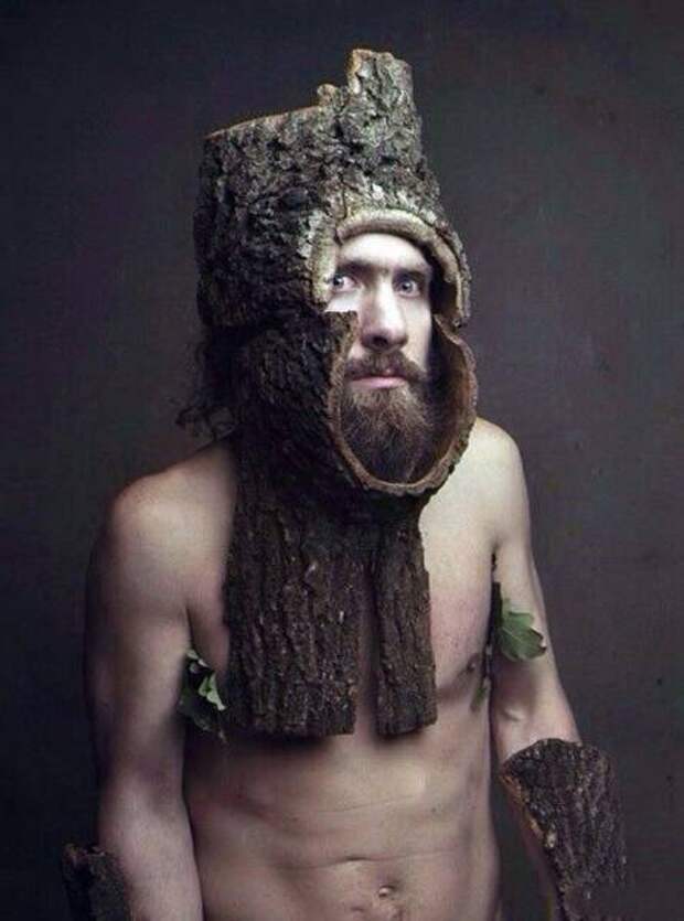Парни дурачатся
