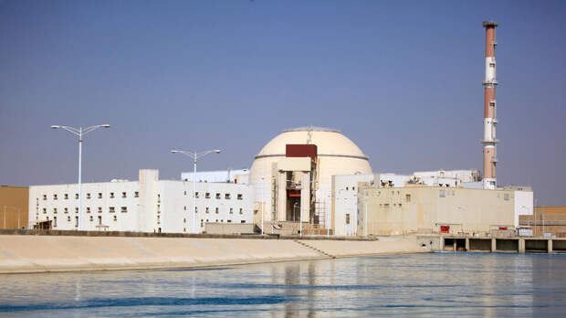 МАГАТЭ подтвердило разрушение здания в 350 метрах от реактора АЭС "Бушер"