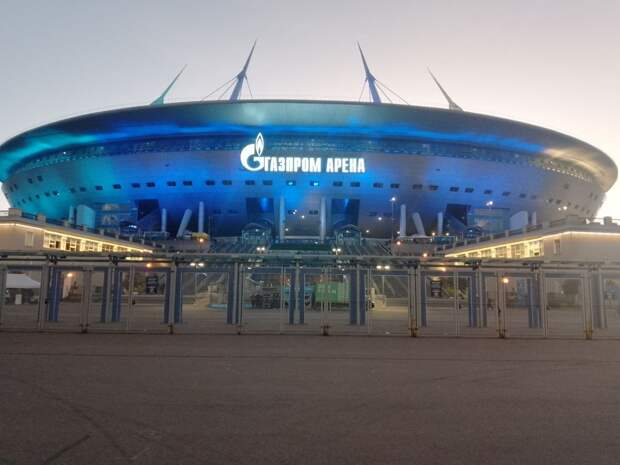 Определился второй соперник России, с которым сборная сыграет в Петербурге