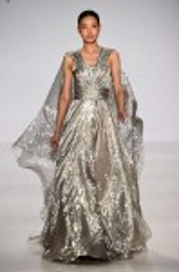 Mercedes-Benz Fashion Week Spring 2015 - Official Coverage - Best Of Runway Day 6