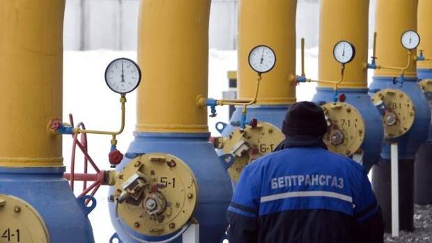 Белоруссия не признала долг перед Россией за поставки газа