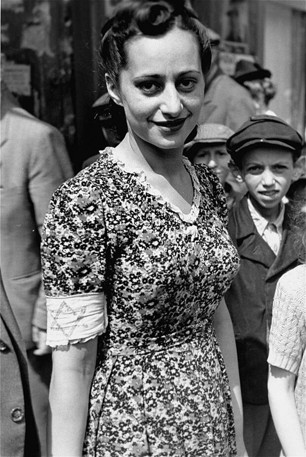 Запретные фотографии : Варшавское гетто летом 1941 года warsawgetto02 Запретные фотографии : Варшавское гетто летом 1941 года
