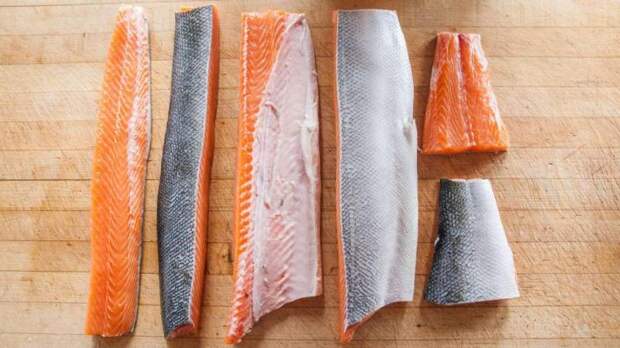 Можно ли есть сырой лосось: полезные и опасные свойства рыбы