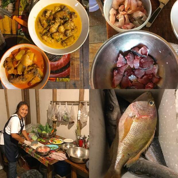 Глубоководная рыбалка рыбалка, Таиланд, еда, Рыба, длиннопост