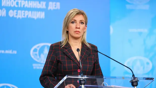 Захарова назвала «шагом в правильном направлении» встречу талибов и оппозиции в Тегеране