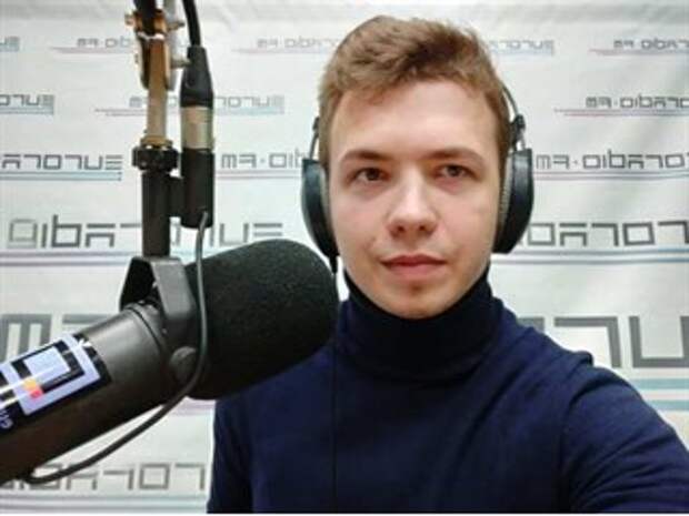 Главарь восстания в Белоруссии: от войны на Донбассе до тюрьмы в Минске