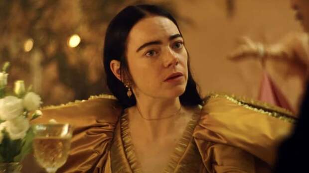 emma stone in poor things