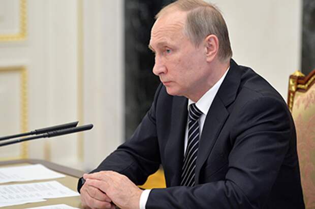 Владимир Путин