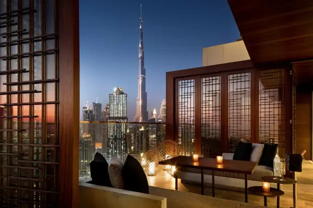 St. Regis Hotels & Resorts представляет новый отель в деловом квартале Дубая
