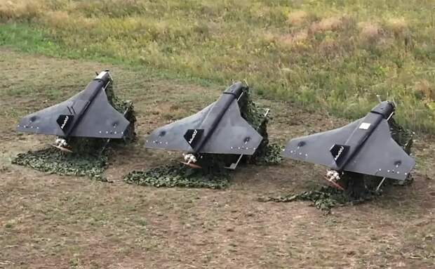 «Герани» и «Герберы» нанесли удары по Староконстантинову в Хмельницкой области