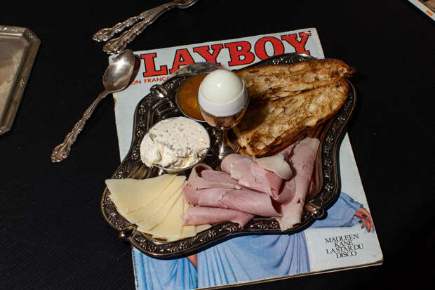 Французский завтрак