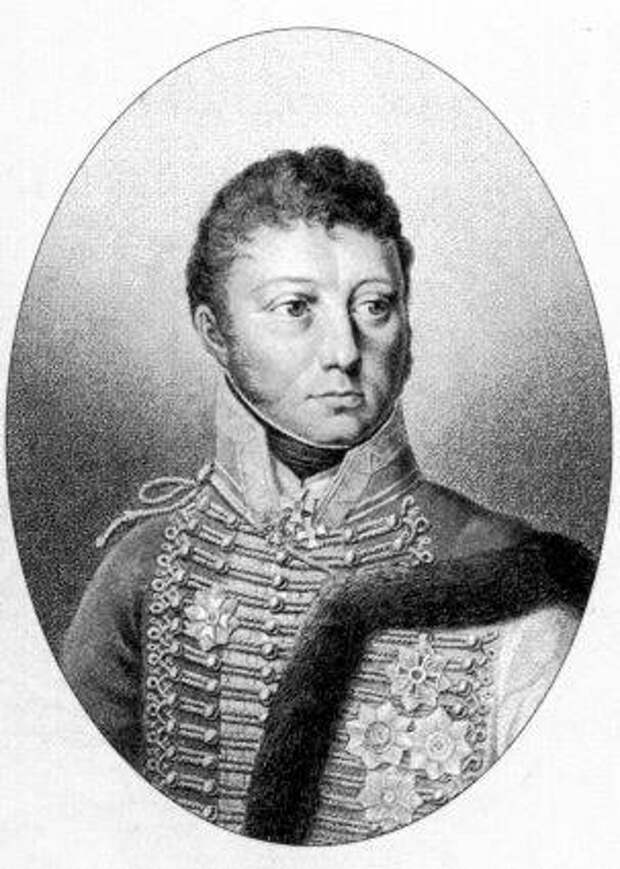 Граф Радецкий. Чешский герой Австрийской империи