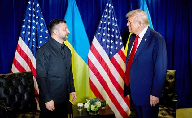 Торг неуместен: Украину продадут в Давосе, цифры в ценнике проставлены