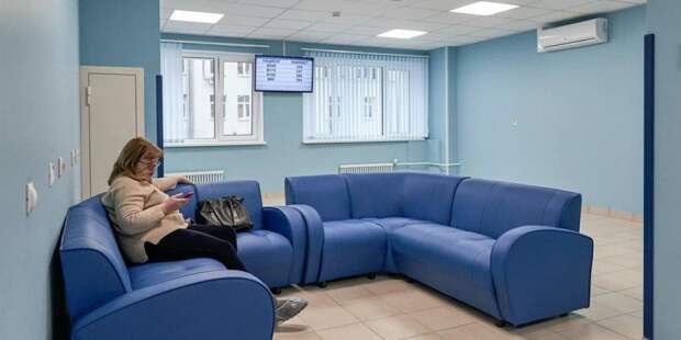 До конца года Wi-Fi для пациентов появится во всех больницах Москвы/mos.ru