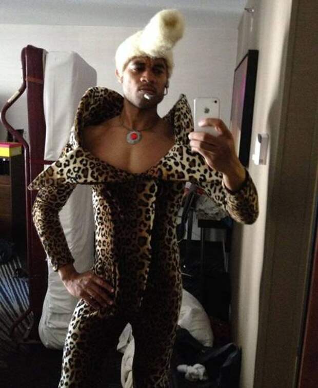 Костюмы для Хэллоуина (36 фото)