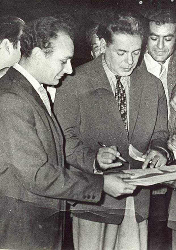 ЖВАНЕЦКИЙ И РАЙКИН ЖВАНЕЦКИЙ И РАЙКИН