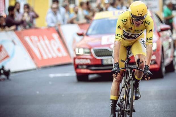 Мачей Боднар, Крис Фрум, Ригоберто Уран, Роман Барде, Альберто Контадор о 20-м этапе Тур де Франс-2017