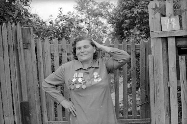 Как сложилась судьба героини этого знаменитого снимка?