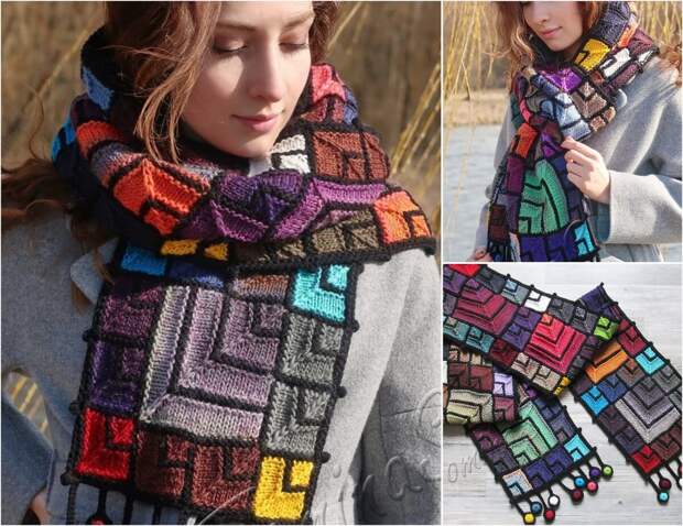 Инстаграм @tominаshаndknits